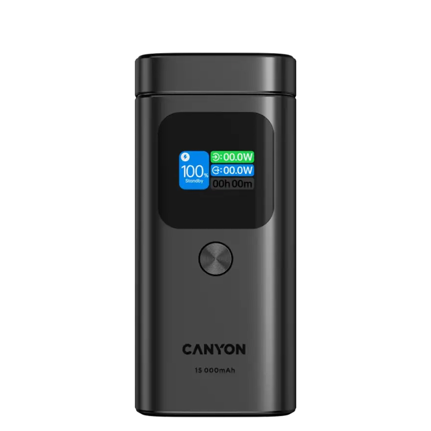 Power bank CANYON OnPower 150 15000mAh Qi2 Magnetic Wireless PD 100W CNS-CPB150DG — 2