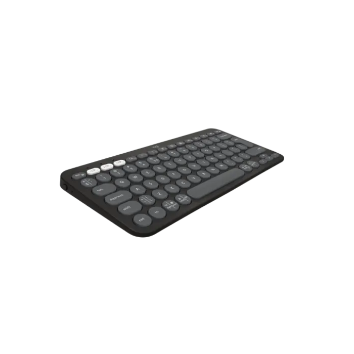 Ստեղնաշար Logitech Pebble Keys 2 K380s — 4
