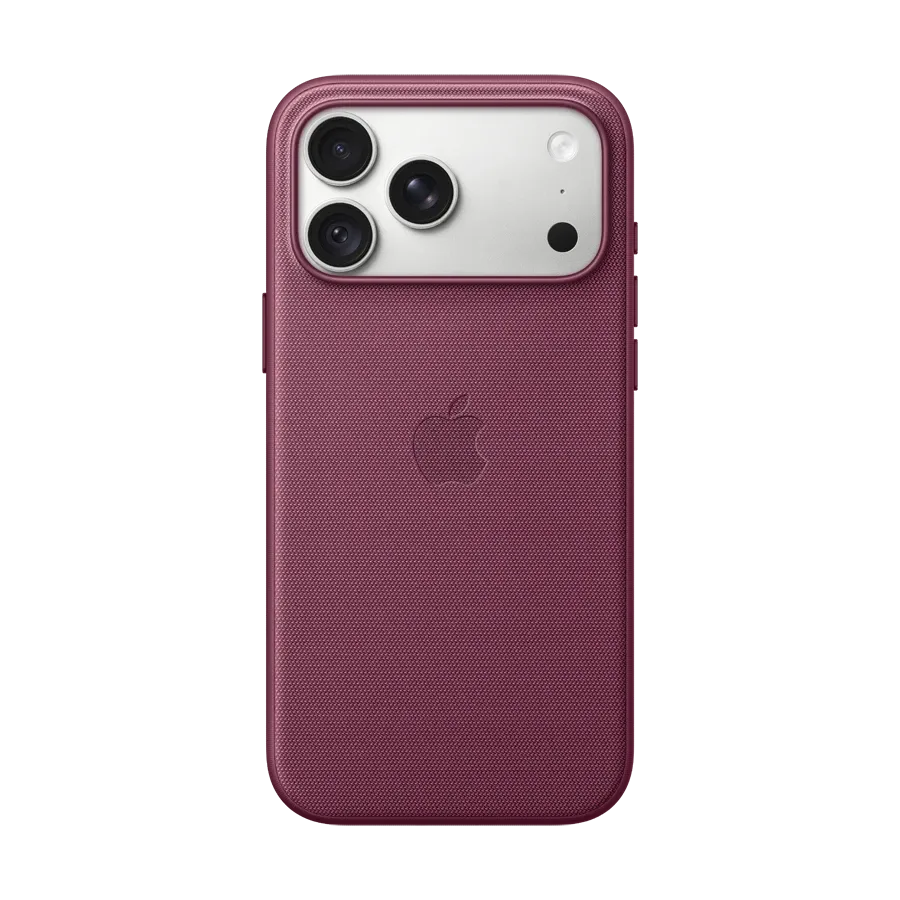 Case TechWoven Case with MagSafe Mulberry for iPhone 18 Pro Max