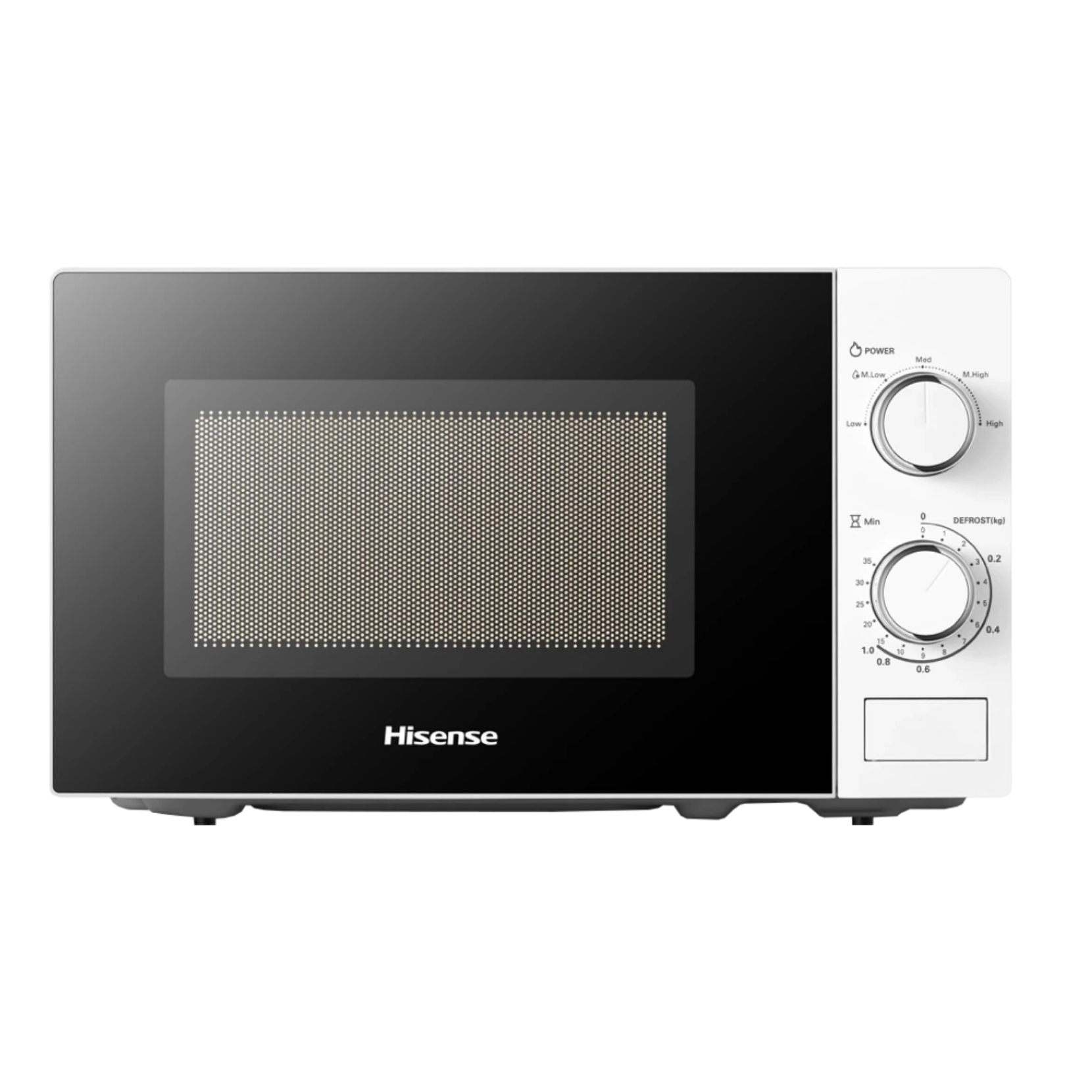 H20MOWS10 Microwave vararanner — 2