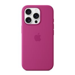Case iPhone 16 Pro Max Silicons with Magsafe