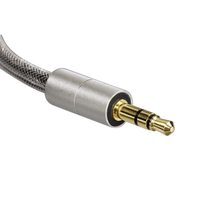 Jack Adapter 3.5 mm plug 80857 — 2