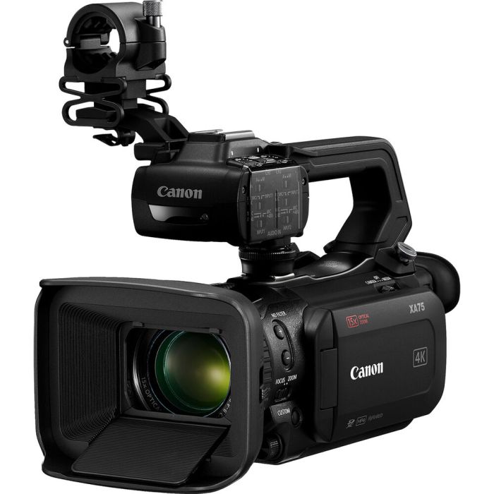 XA75 UHD 4K30 Professional Camcorder 5735C003AA — 5