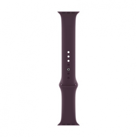 Watch Band Sport 41mm Dark Cherry — 2