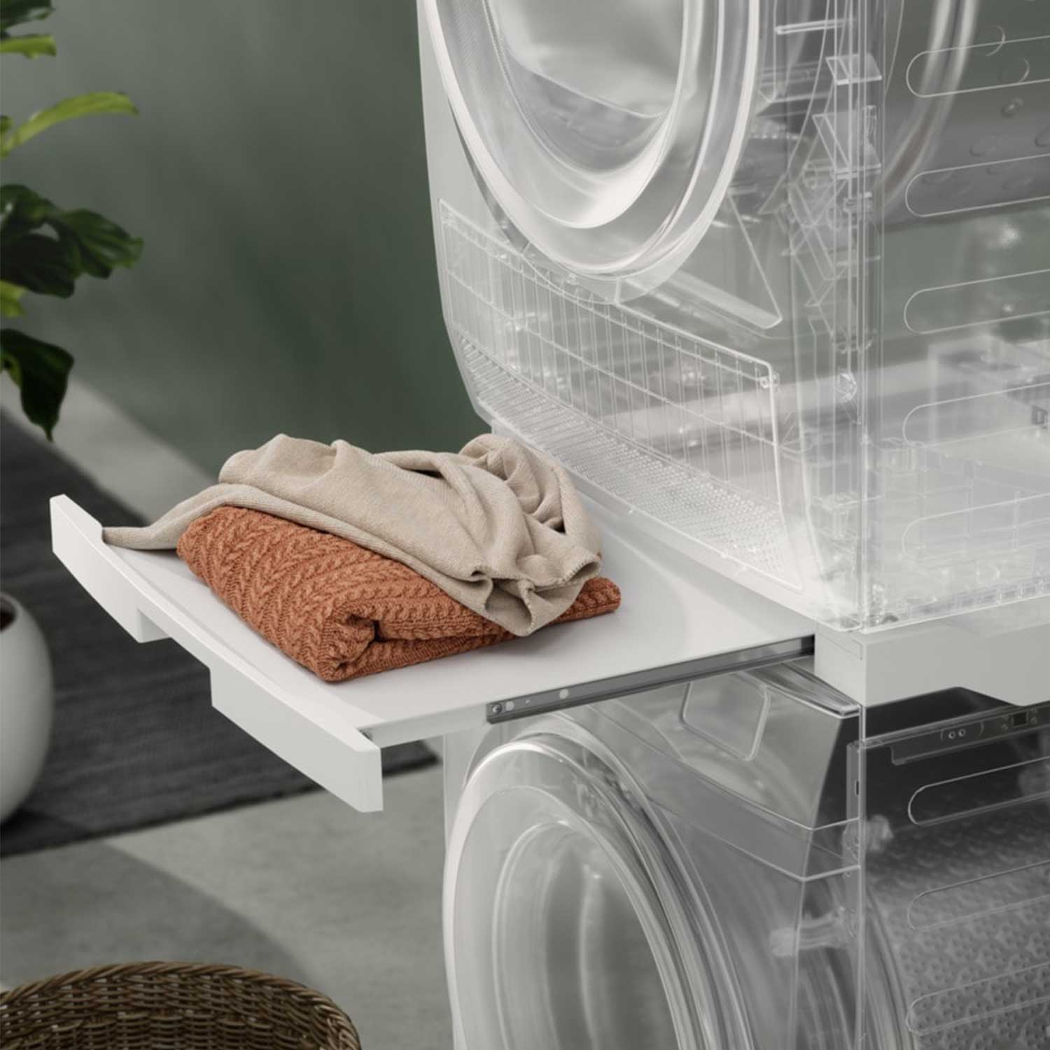 Washing machine accessory Electrolux E1WYHSK2 KIT FOR WASHING MACHINES — 3