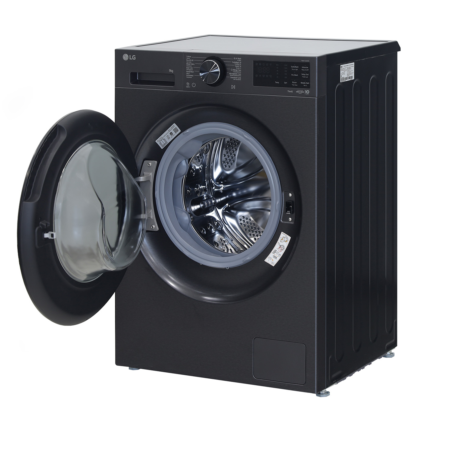Washing machine LG F2X5FYNY6 — 11