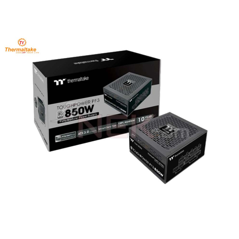 Toughpower PF3 850W Platinum