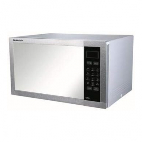 MICROWAVE SHARP R77AT — 2