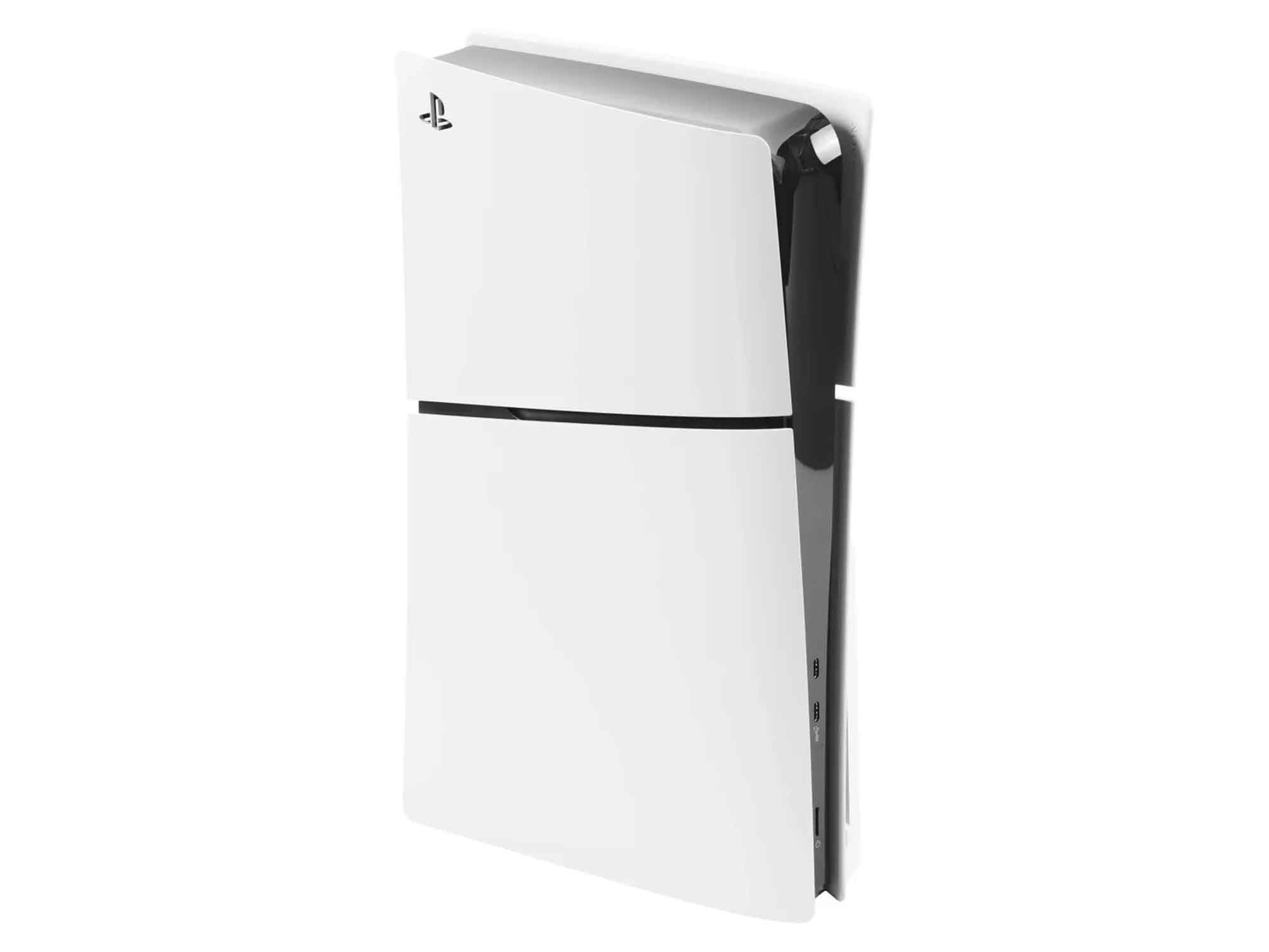 Game console PLAYSTATION PS5 Slim Disc Edition