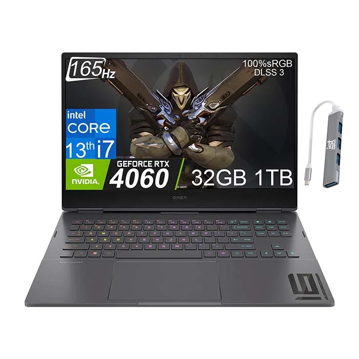 16 FHD+ Core i7 13620H RTX4060 13620H/16GB/1TB/RTX4060 — 2