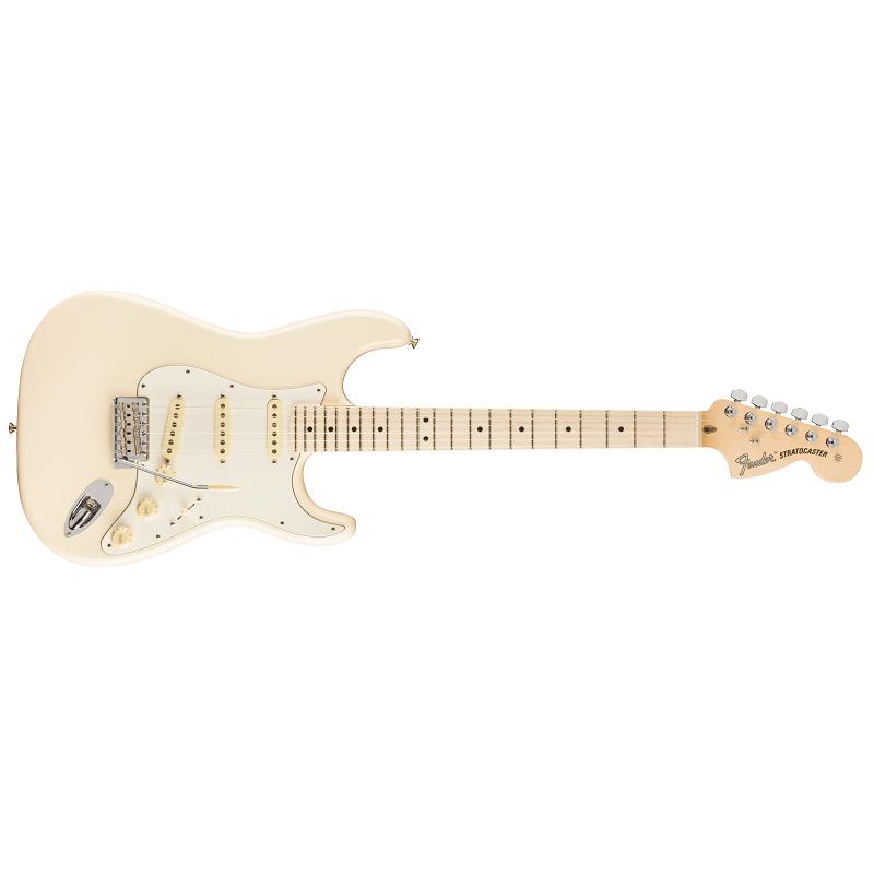 Fender LTD AM PERF Strat MN OWT 0174702705 — 2