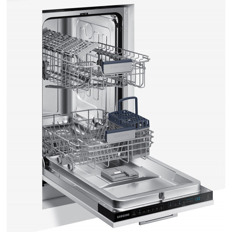 Built-in dishwasher DW50R4040BB WT 45 cm — 5