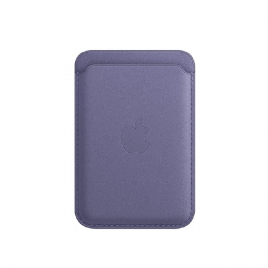 Leather phone case Mag Safe — 2