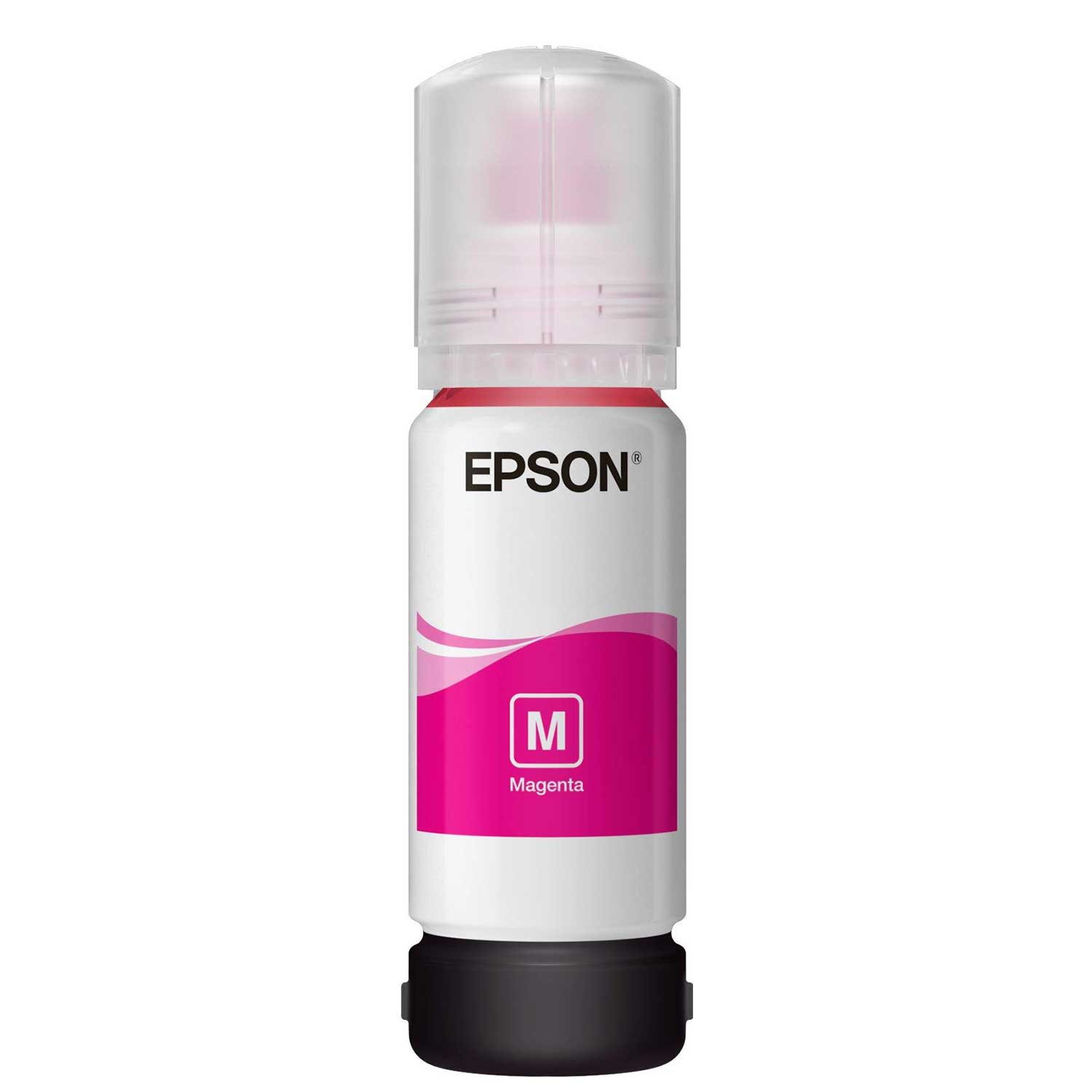 Cartridge and ink Epson 101 Magenta C13T03V34A — 3