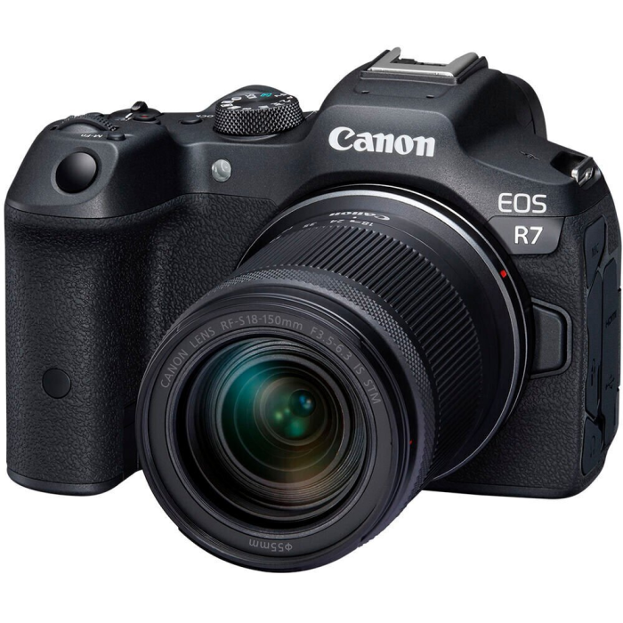EOS R7 RF-S 18-150 S RUK 5137C040AA — 3