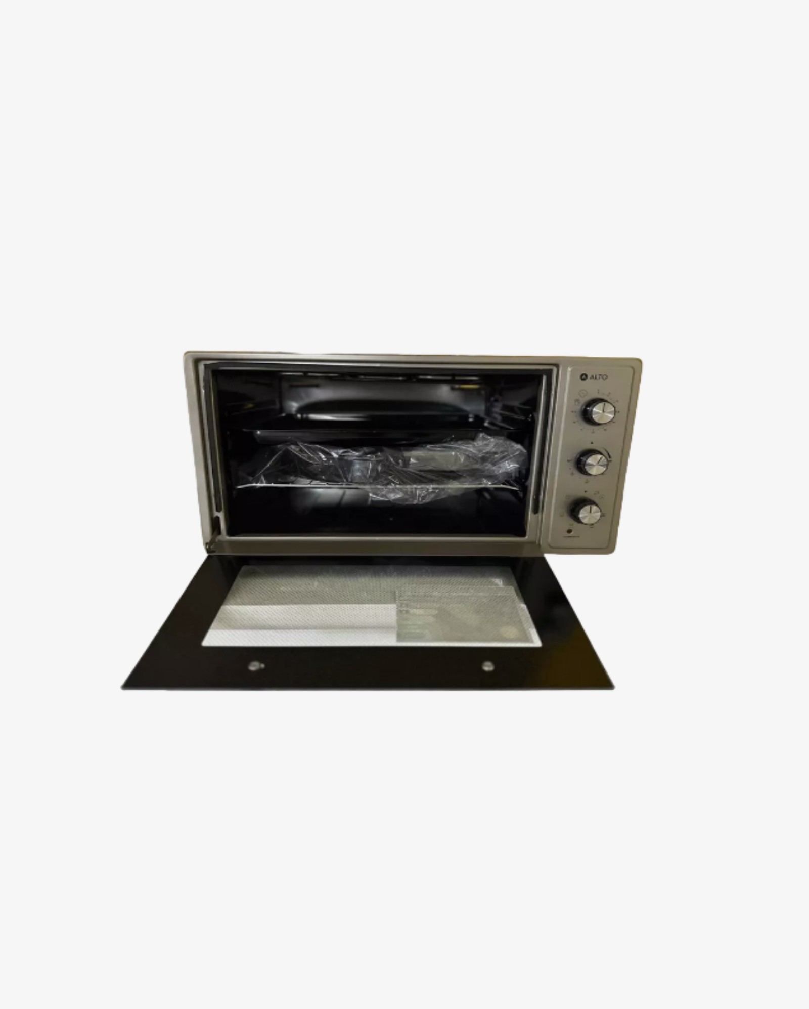 E-mail: Stove Alto MXF5 — 4