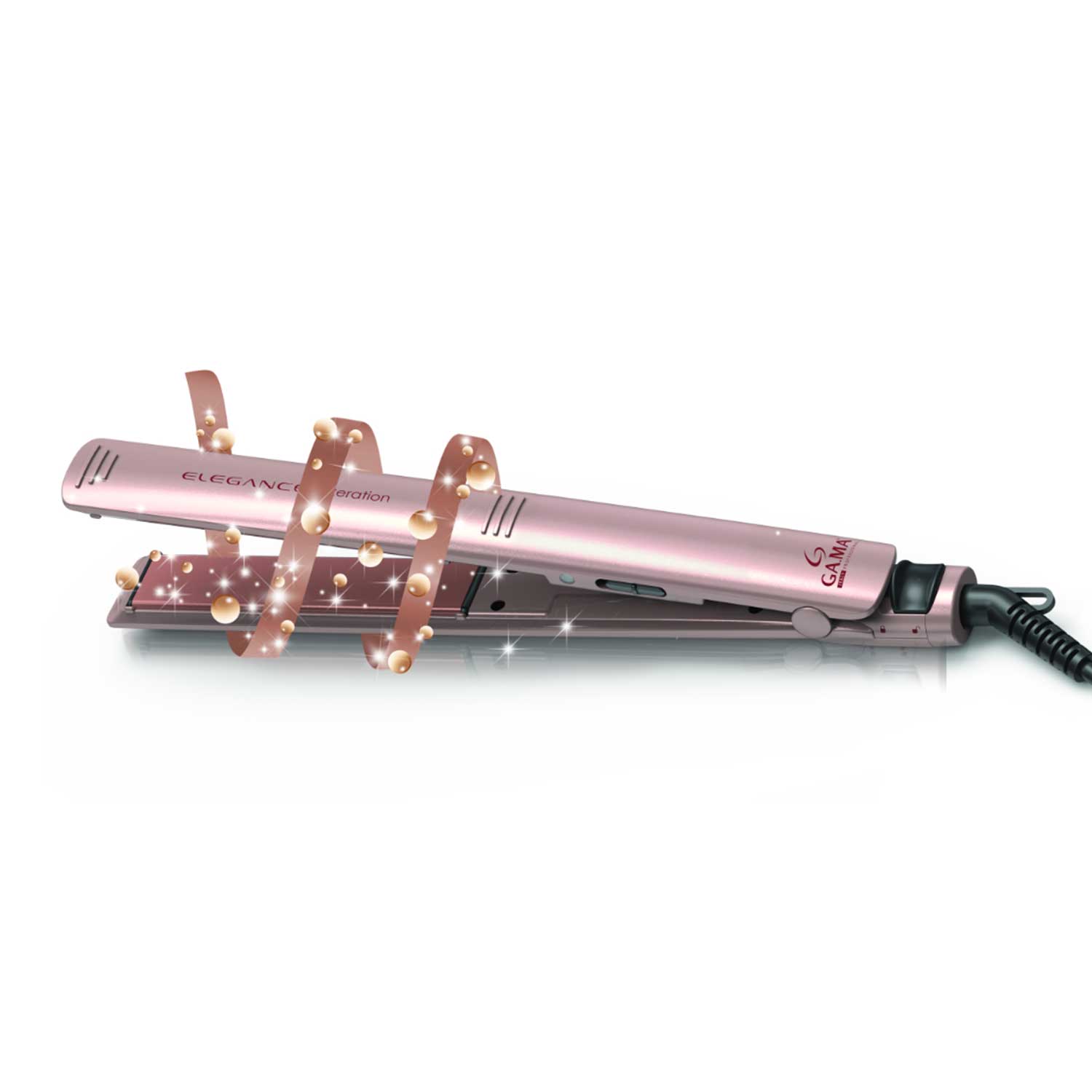 Hair styler GA.MA ELEGANCE KERATION GI0208 — 3