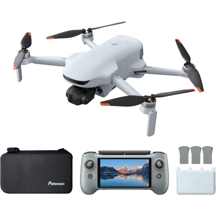 Potensic ATOM 3 Fly More Combo with PDT 2 — 2
