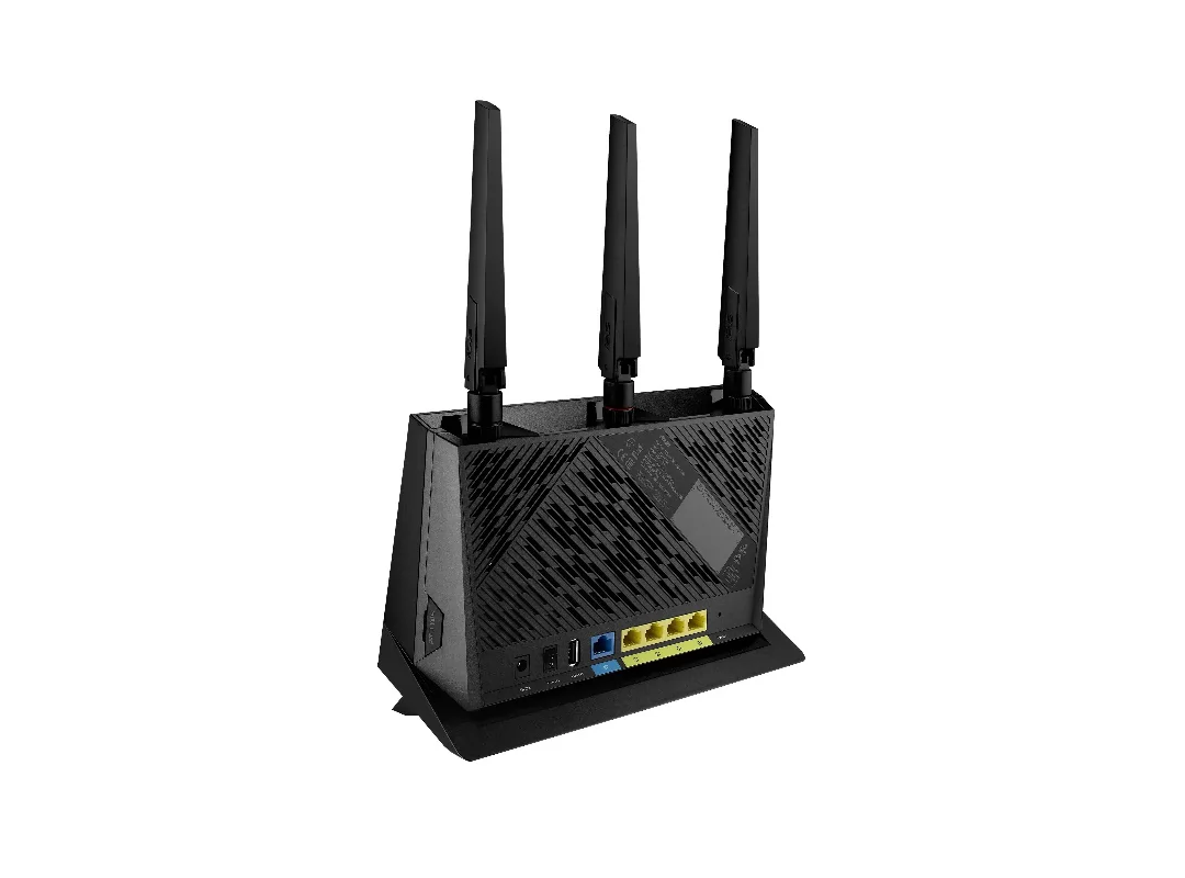 Маршрутизатор ASUS AC86U 90IG05R0-BM9100 — 3