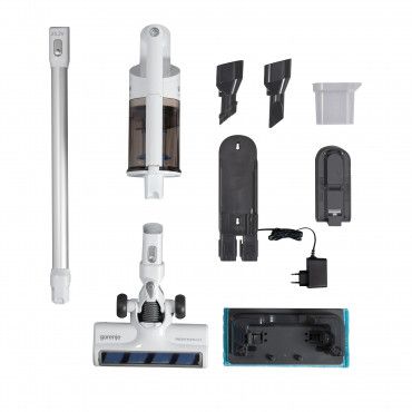 Vacuum cleaner GORENJE SVC252FMWT — 7