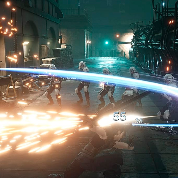Խաղային աքսեսուար Sony PS5 Disc Final Fantasy VII Rebirth — 6