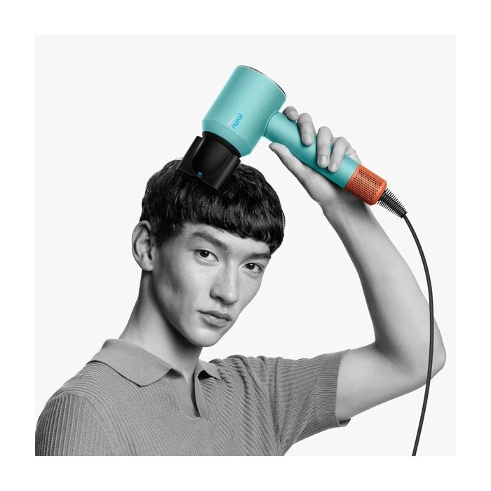 Supersonic HD16 hair dryer Ceramic Patina Topaz — 4