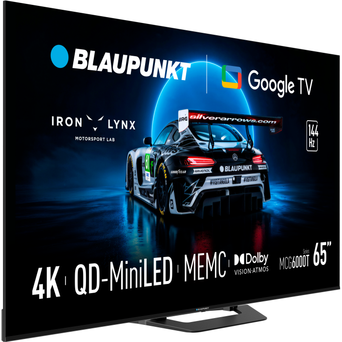 Blaupunkt 65MCG6000T — 3