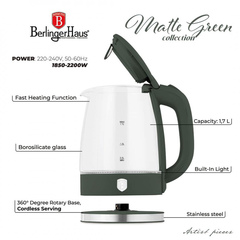 BERLINGER HAUS BH 9812 Matte — 4