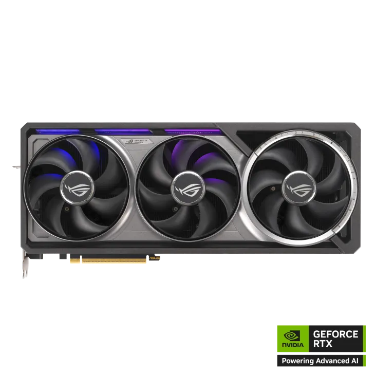 ROG Astral GeForce RTX 5080 GDDR7 OC — 2