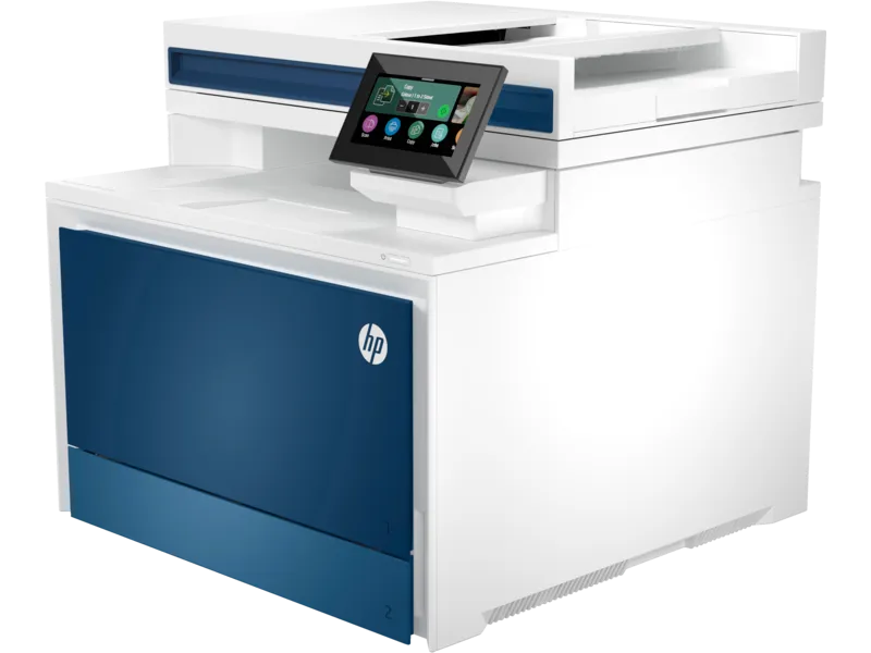 HP Color LaserJet Pro MFP 4303fdn — 2