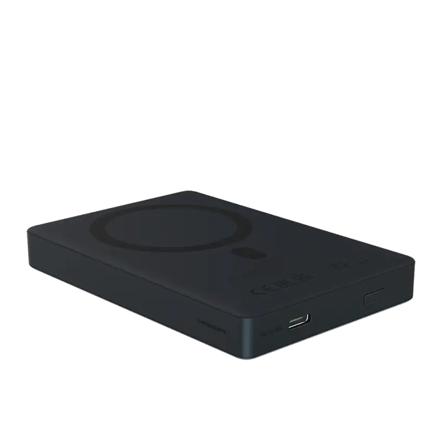 Power bank Canyon OnPower 511 10000mAh Wireless PD 20W Aluminium CNS-CPB511B — 3