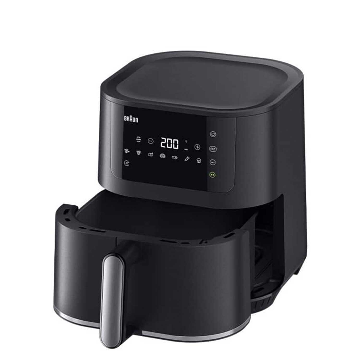 Air fryer Braun HF5034IBK — 4