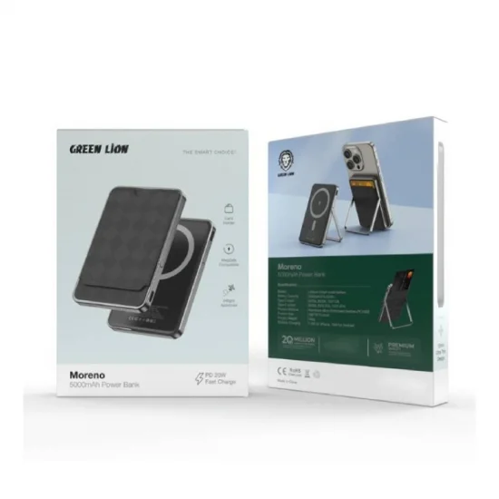 power bank Ring 5000mah — 2