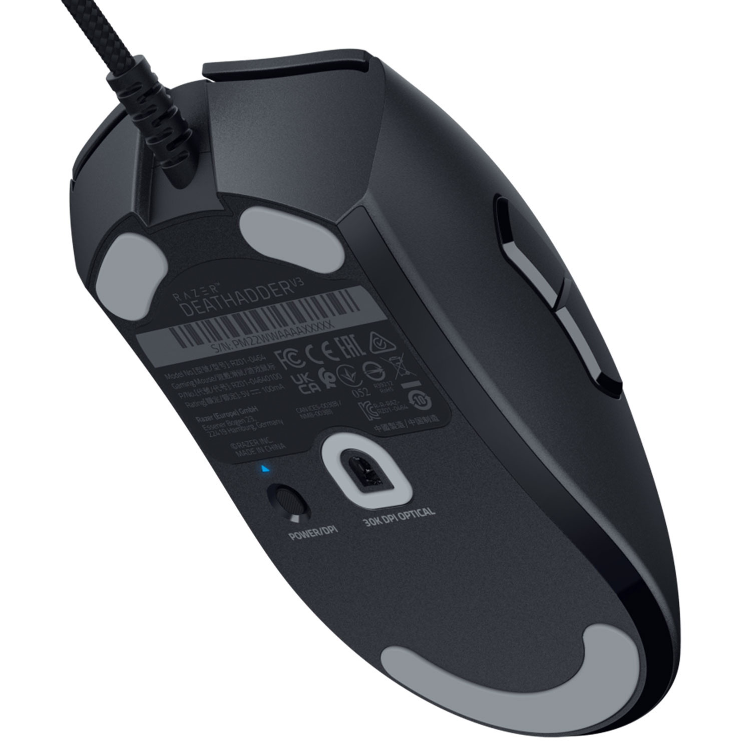 Mouse DeathAdder V3 RZ01-04640100-R3M1 — 6