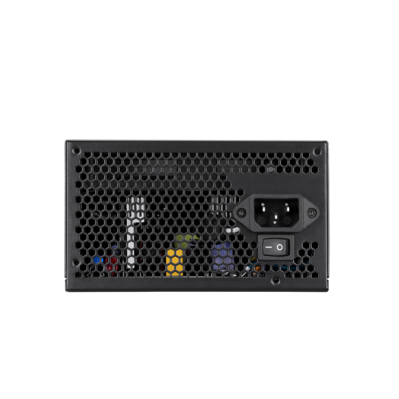 Power supply Segotep AM850W PCIe 5.1 80+ Active PFC — 5