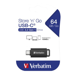 Flash drive Verbatim USB Type-C — 2