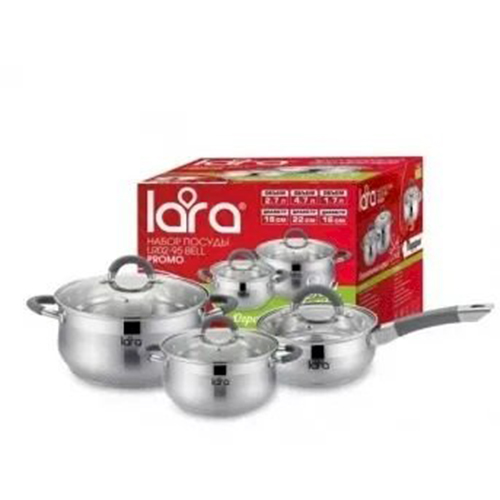 Cooking Pots LR02-110 — 2