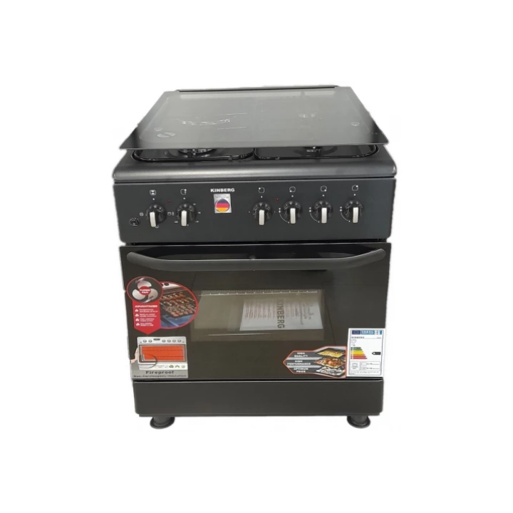 Kinberg 6060BT gas stove — 2