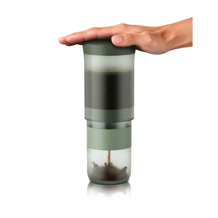Wacaco Prestina portable coffee maker — 8