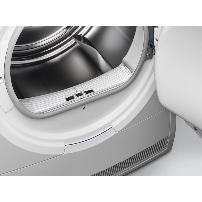 Electrolux EW6CR527P dryer — 6