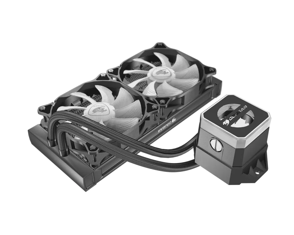 Liquid cooling system COUGAR Helor 240 — 2