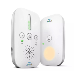 Avent SCD502 26 – DECT Baby Monitor