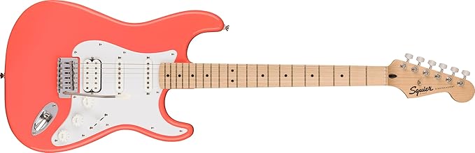 Squier Sonic Strat HSS MN WPG TCO — 2
