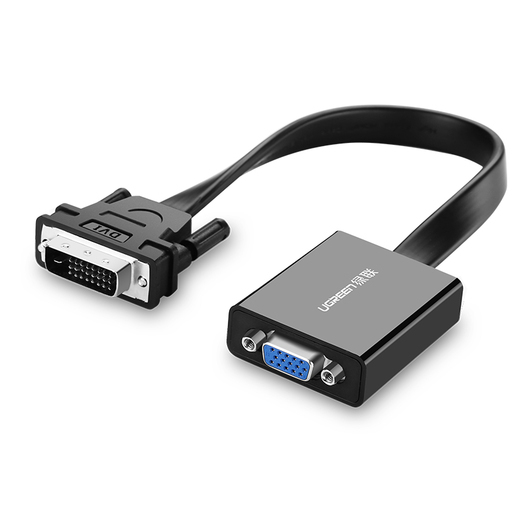 DVI-D to VGA adapter with cable UGREEN — 3