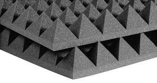 Acoustic Pyramid Foam 1 Piece — 3