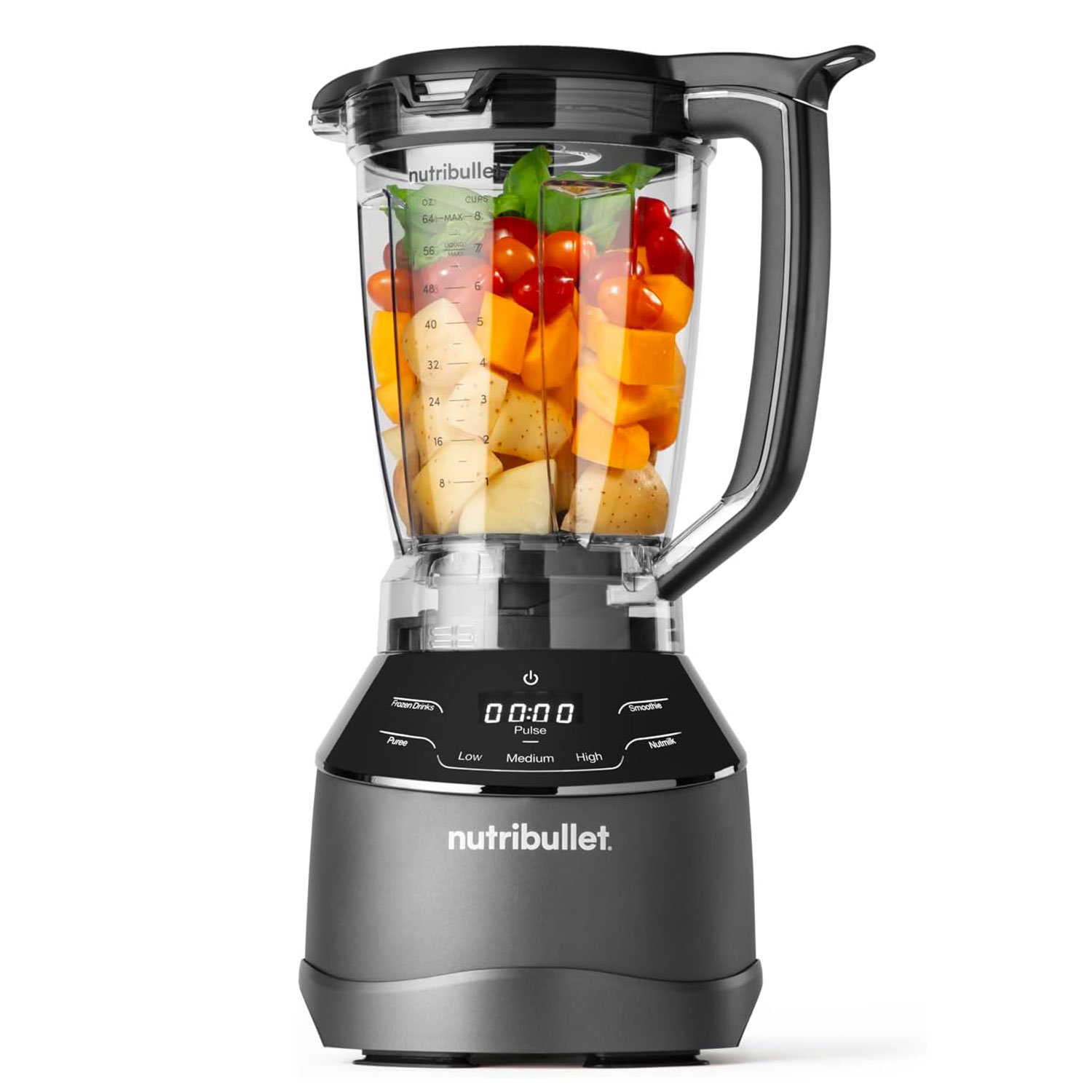 Food processor NUTRIBULLET Nutribullet NBF580B Triple Prep System — 3