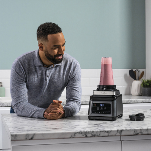 Ninja 2-in-1 Blender with Auto-IQ BN750EU — 11