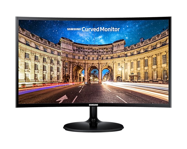 LC27F390FHI WLED VA monitor 27 4mc Full HD 1800R CURVED monitor
