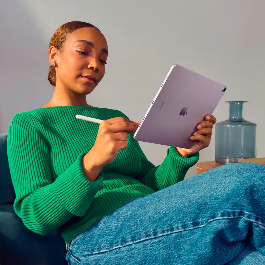 iPad Air (M2) — 5