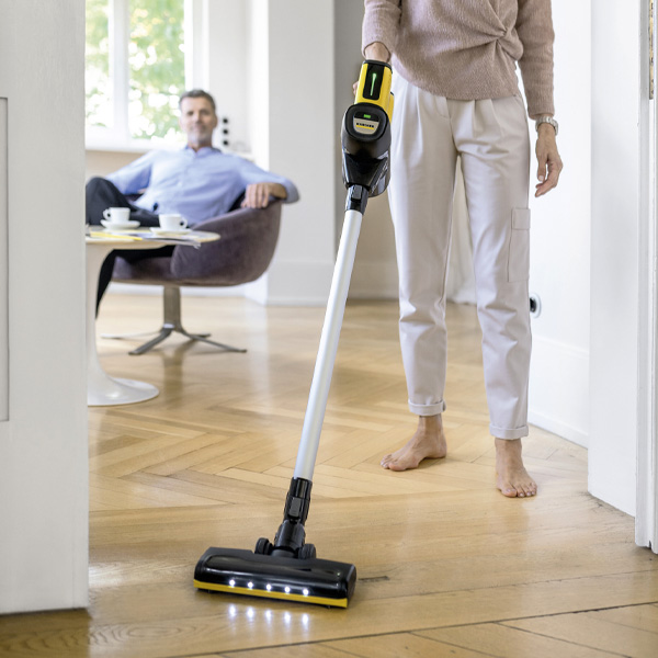 Cordless vacuum Kärcher VC 7 yourMax — 8